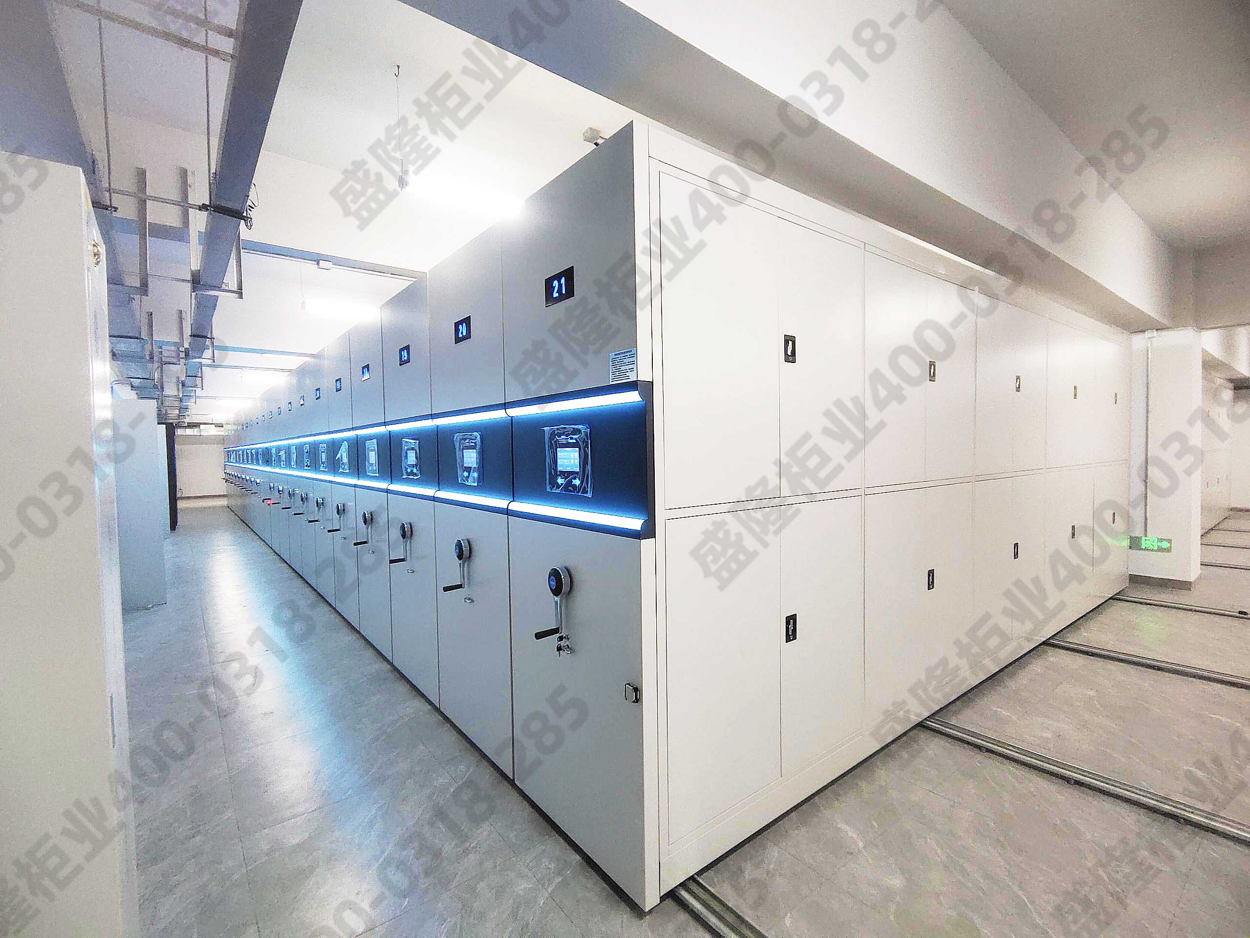 移動密集架材質